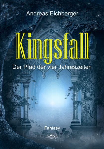 Cover von Kingsfall