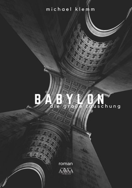 Cover von Babylon – Großdruck