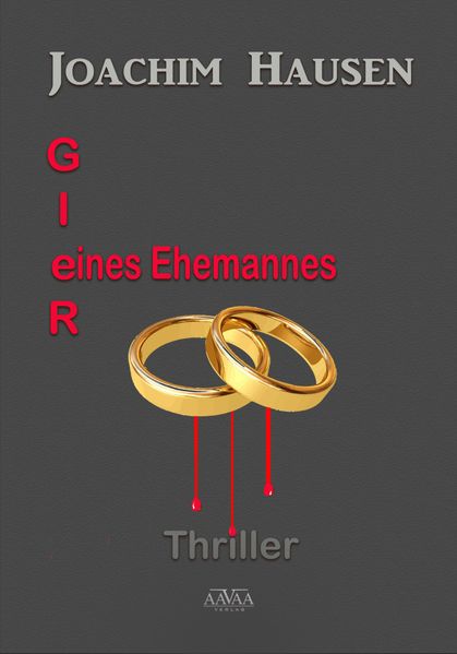Cover von Gier eines Ehemannes