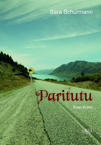 Cover von Paritutu – Großdruck