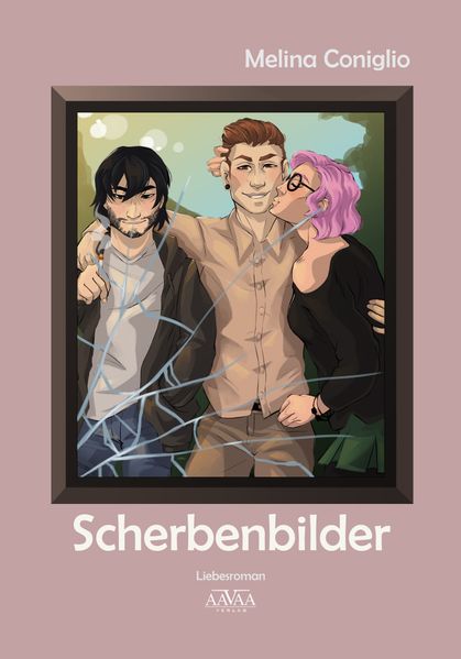 Cover von Scherbenbilder