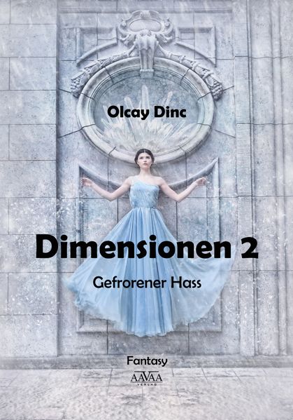 Cover von Dimensionen 2 – Großdruck Band 1