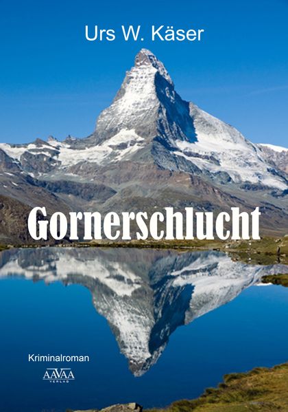 Cover von Gornerschlucht – Großdruck