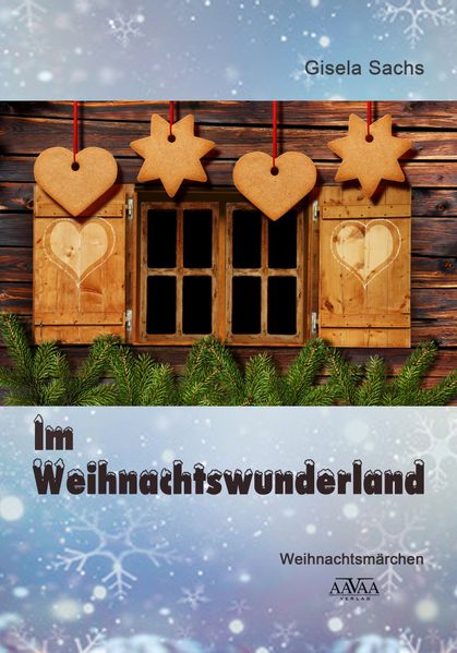Cover von Im Weihnachtswunderland