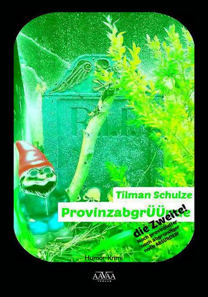Cover von ProvinzabgrÜÜnde – die Zweite