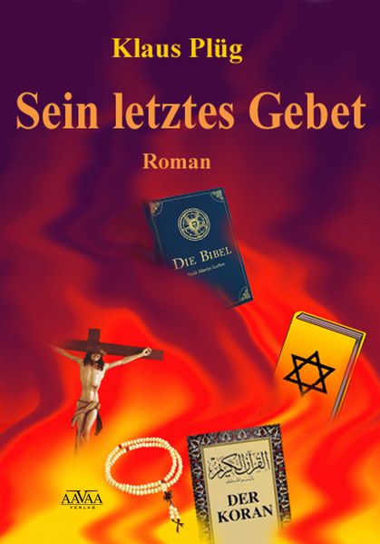 Cover von Sein letztes Gebet
