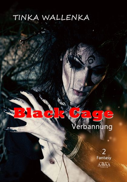 Cover von Black Cage – Band 2