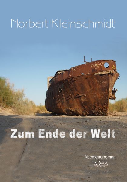 Cover von Zum Ende der Welt