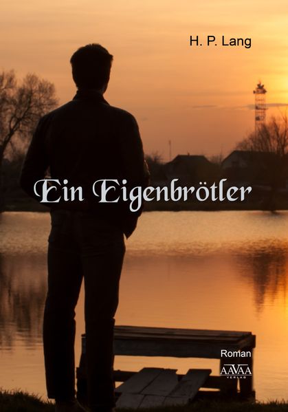 Cover von Ein Eigenbrötler