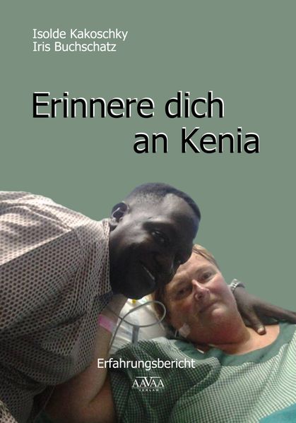 Cover von Erinnere dich an Kenia
