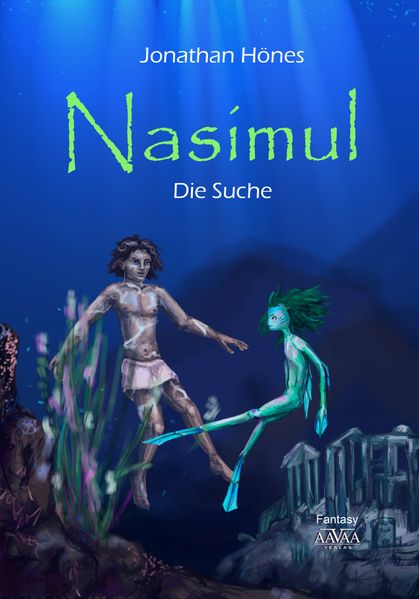 Cover von Nasimul – Band 2 – Großdruck