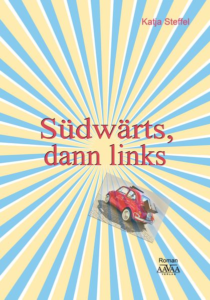 Cover von Südwärts, dann links