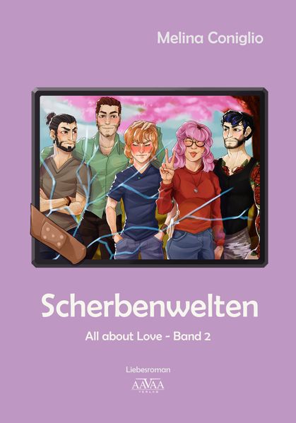 Cover von Scherbenwelten