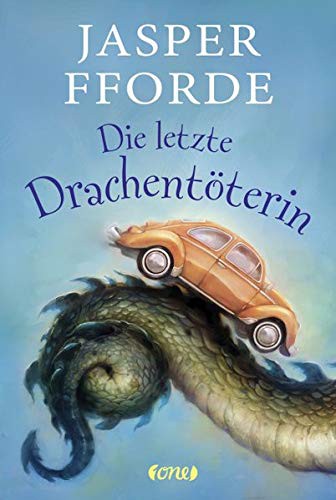 Cover von Die letzte Drachentöterin