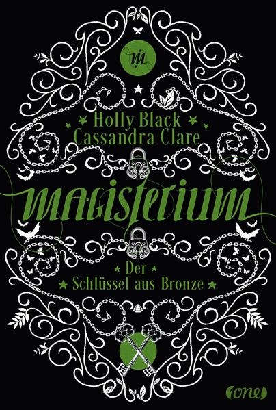 Cover von Magisterium – Der Schlüssel aus Bronze