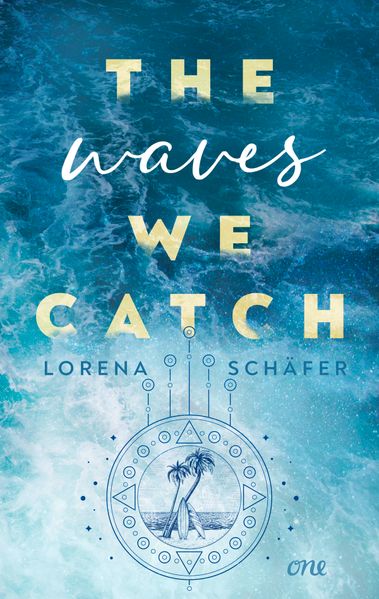 Cover von The waves we catch