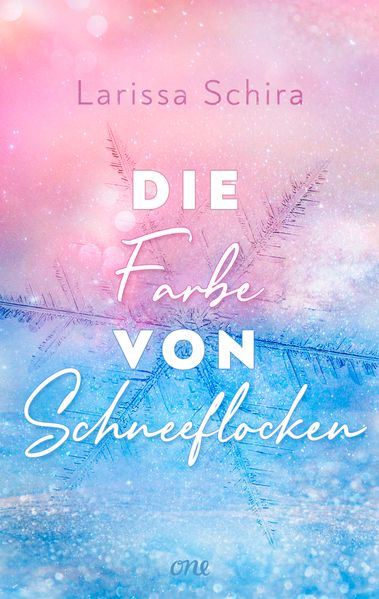 Cover von Die Farbe von Schneeflocken