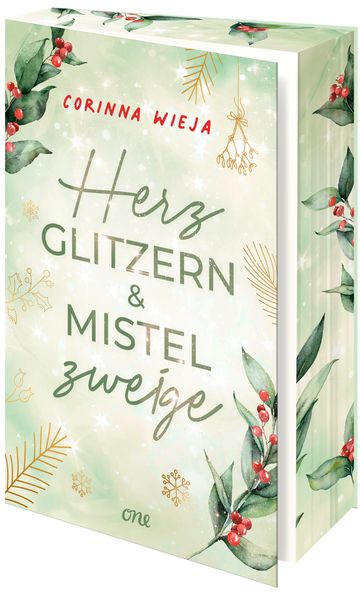 Cover von Herzglitzern & Mistelzweige