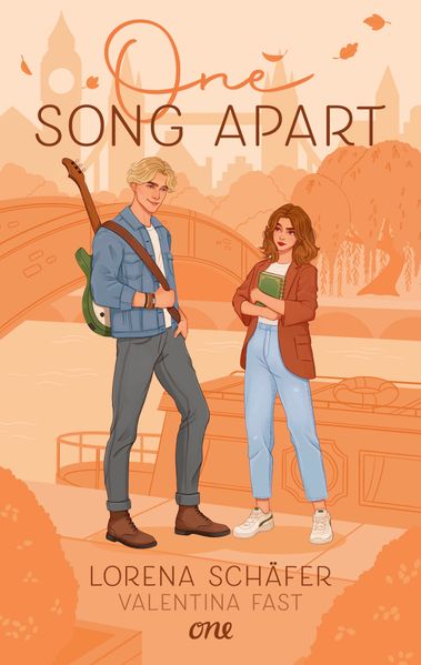 Cover von One song apart