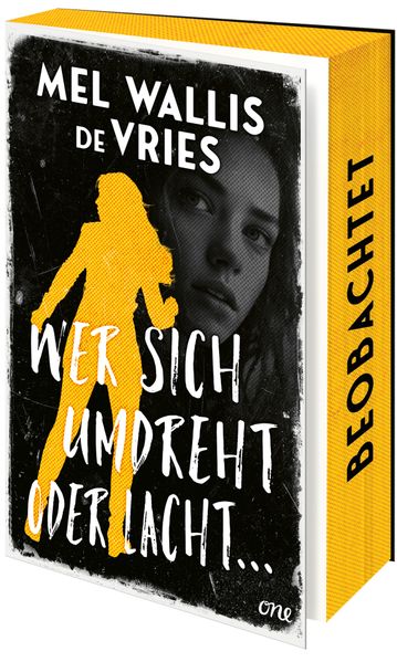Cover von Wer sich umdreht oder lacht
