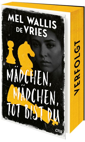 Cover von Mädchen, Mädchen, tot bist du