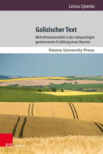 Cover von Galizischer Text