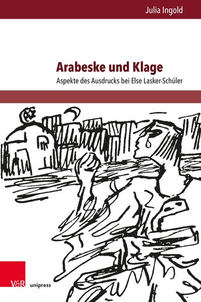 Cover von Arabeske und Klage