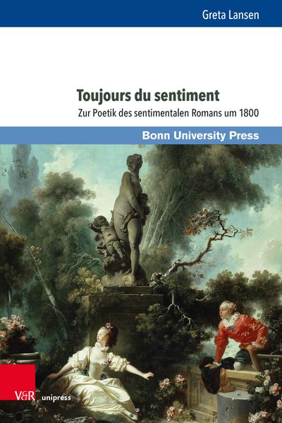 Cover von Toujours du sentiment
