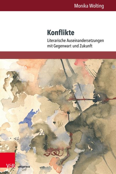Cover von Konflikte
