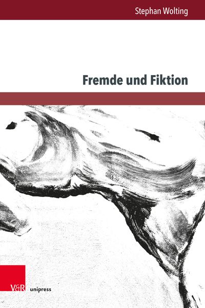 Cover von Fremde und Fiktion