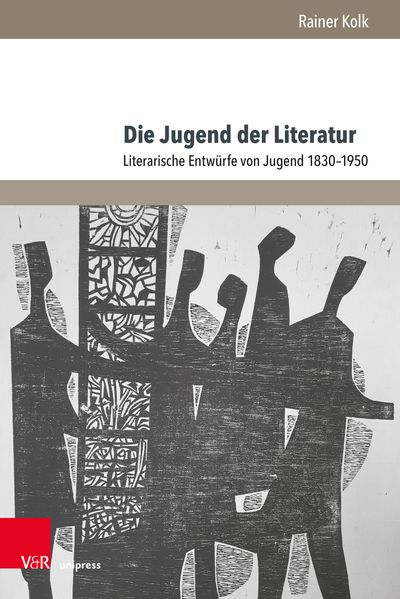 Cover von Die Jugend der Literatur