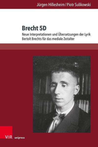 Cover von Brecht 5D