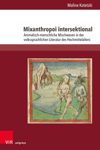 Cover von Mixanthropoi intersektional