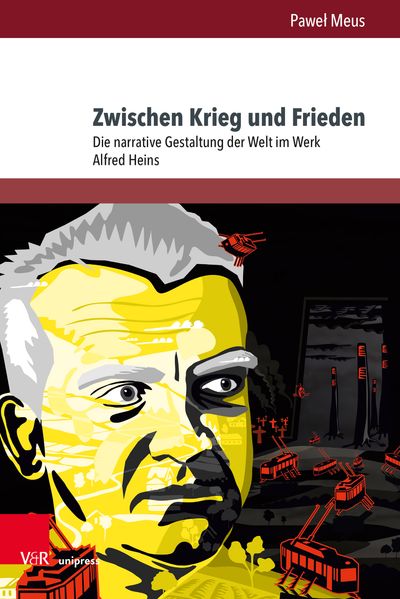 Cover von Zwischen Krieg und Frieden