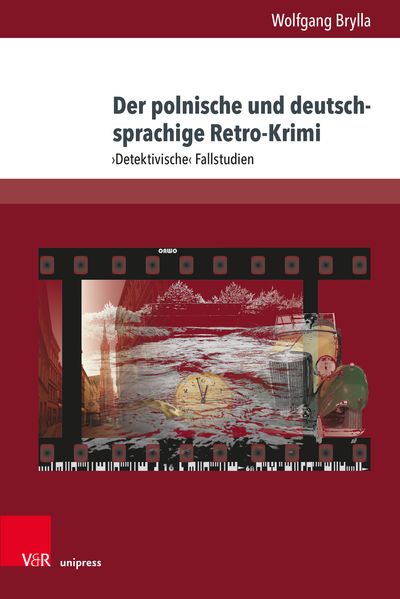 Cover von Der polnische und deutschsprachige Retro-Krimi