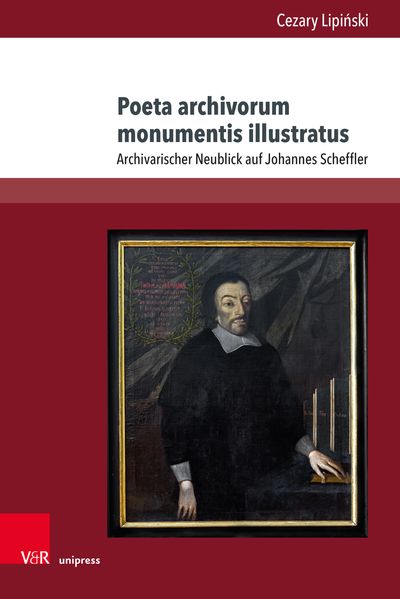 Cover von Poeta archivorum monumentis illustratus