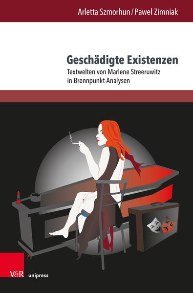 Cover von Geschädigte Existenzen