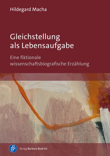 Cover von Gleichstellung als Lebensaufgabe