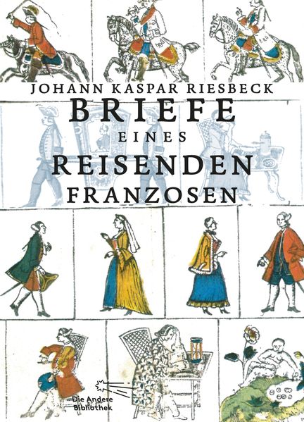 Cover von Briefe eines reisenden Franzosen über Deutschland an seinen Bruder in Paris