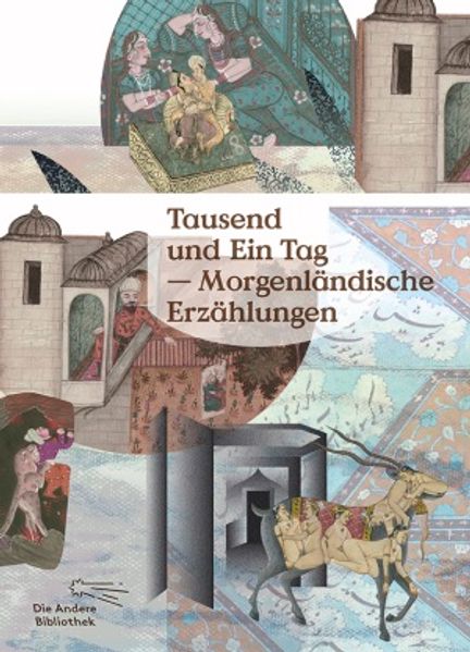 Cover von Tausend und Ein Tag