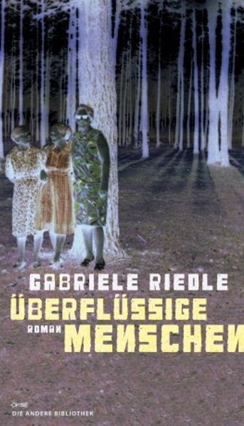 Cover von Überflüssige Menschen
