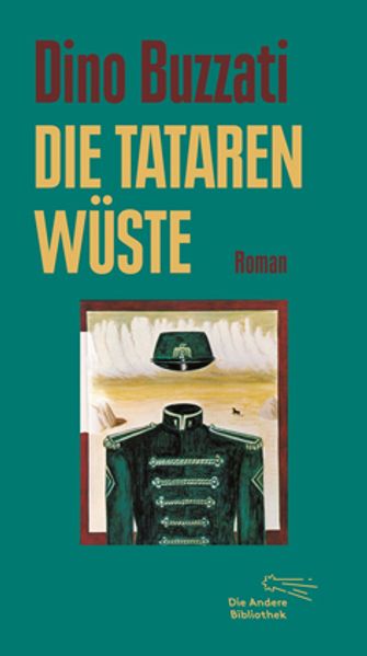 Cover von Die Tatarenwüste