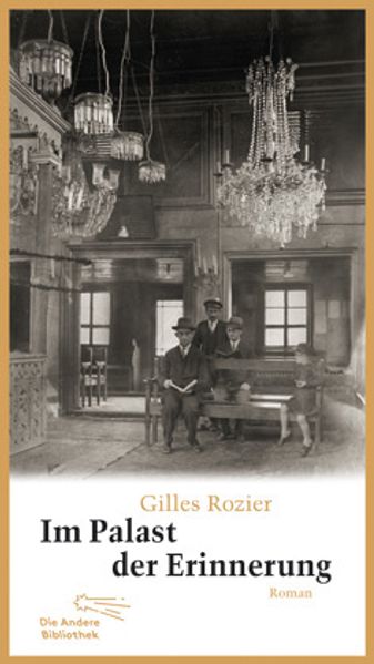 Cover von Im Palast der Erinnerung