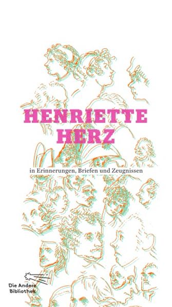 Cover von Henriette Herz in Erinnerungen, Briefen und Zeugnissen