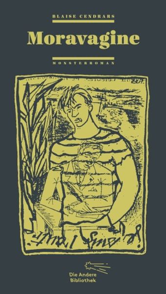 Cover von Moravagine