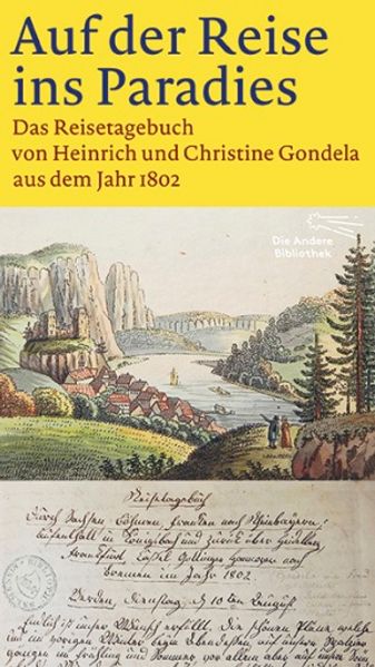 Cover von Auf der Reise ins Paradies
