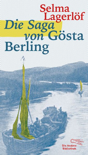 Cover von Die Saga von Gösta Berling