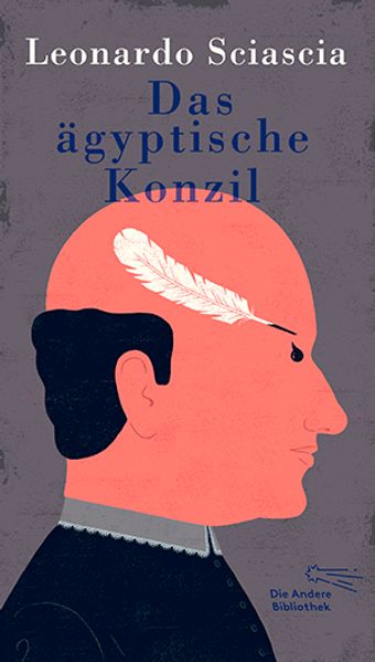 Cover von Das ägyptische Konzil
