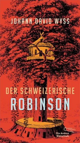 Cover von Der Schweizerische Robinson