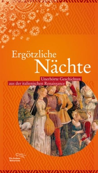 Cover von Ergötzliche Nächte